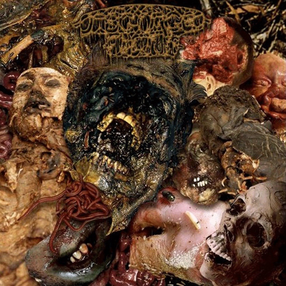 Disgorged Foetus - The Gore Collection (2023) Cover