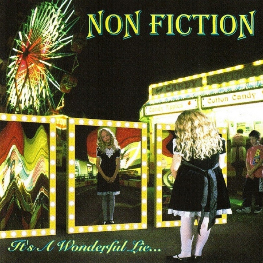 Non-Fiction - It's a Wonderful Lie... (1996) Cover