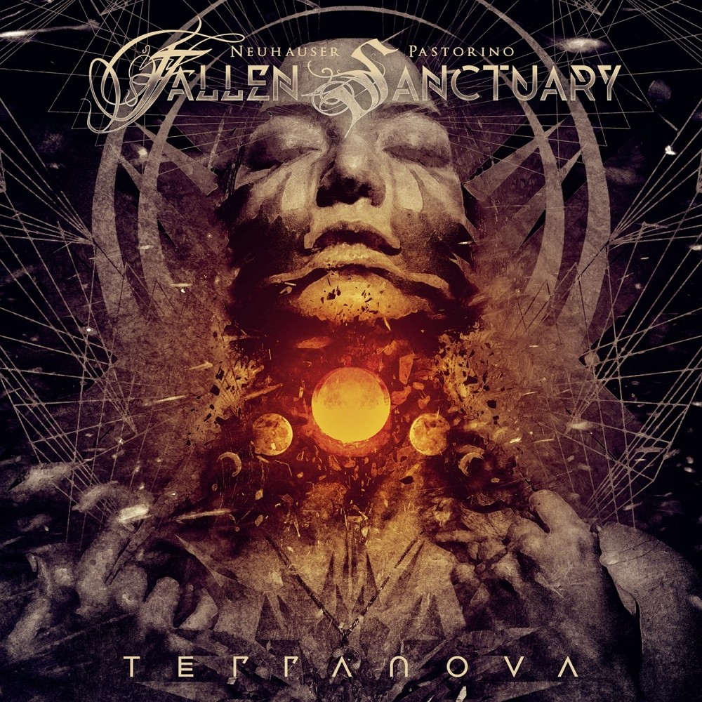 Fallen Sanctuary - Terranova (2022) Cover