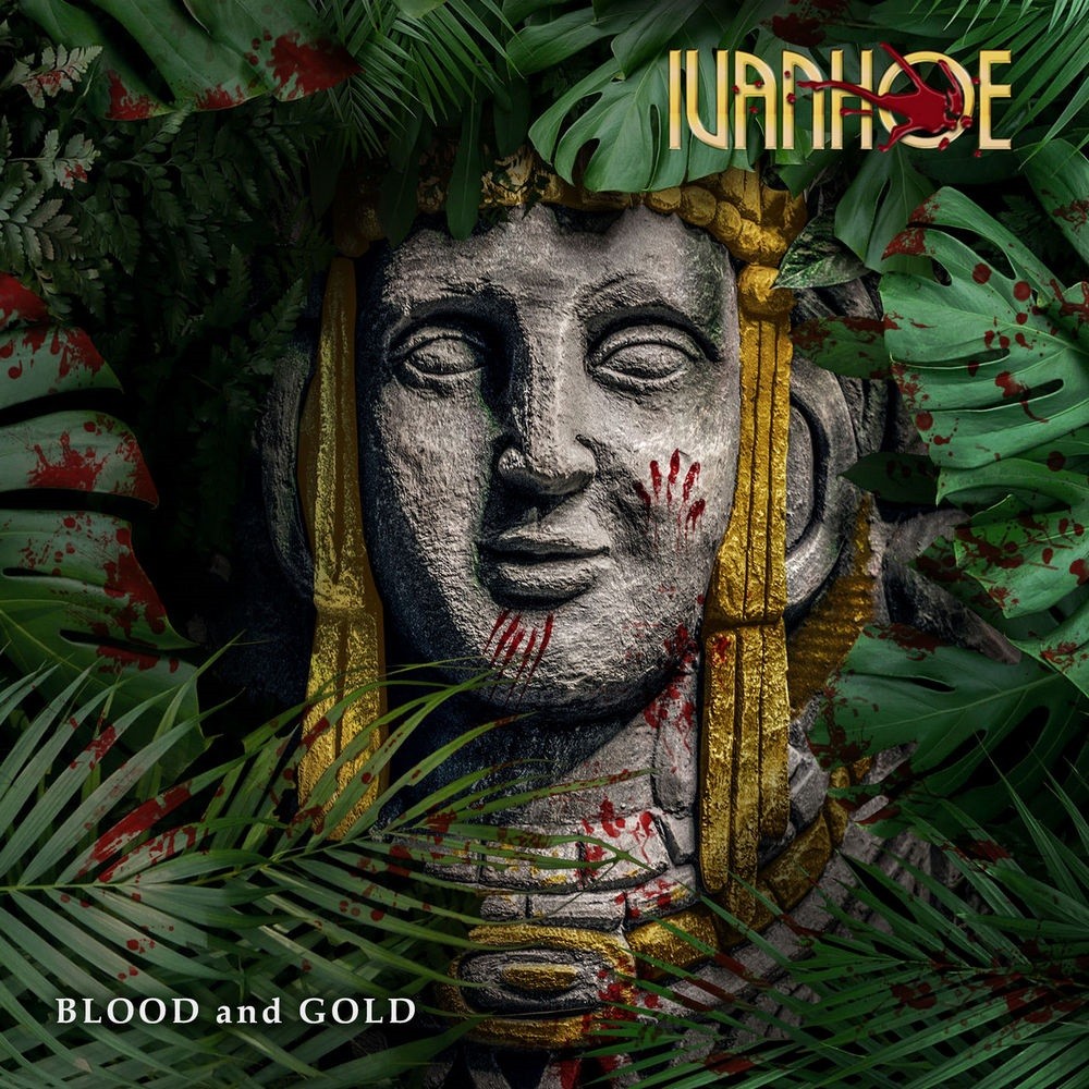 Ivanhoe - Blood and Gold (2020) Cover