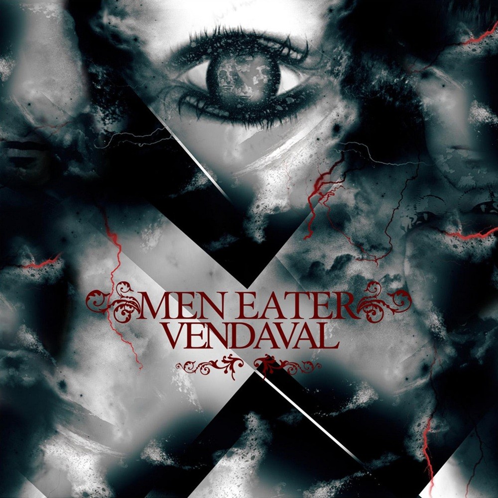 Men Eater - Vendaval (2009) Cover