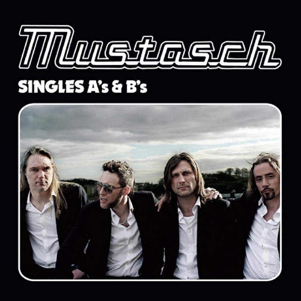 Mustasch - Singles A's & B's (2009) Cover