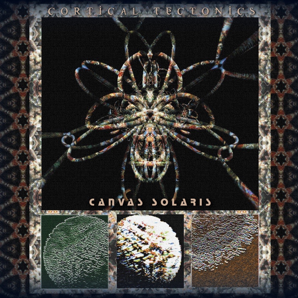 Canvas Solaris - Cortical Tectonics (2007) Cover