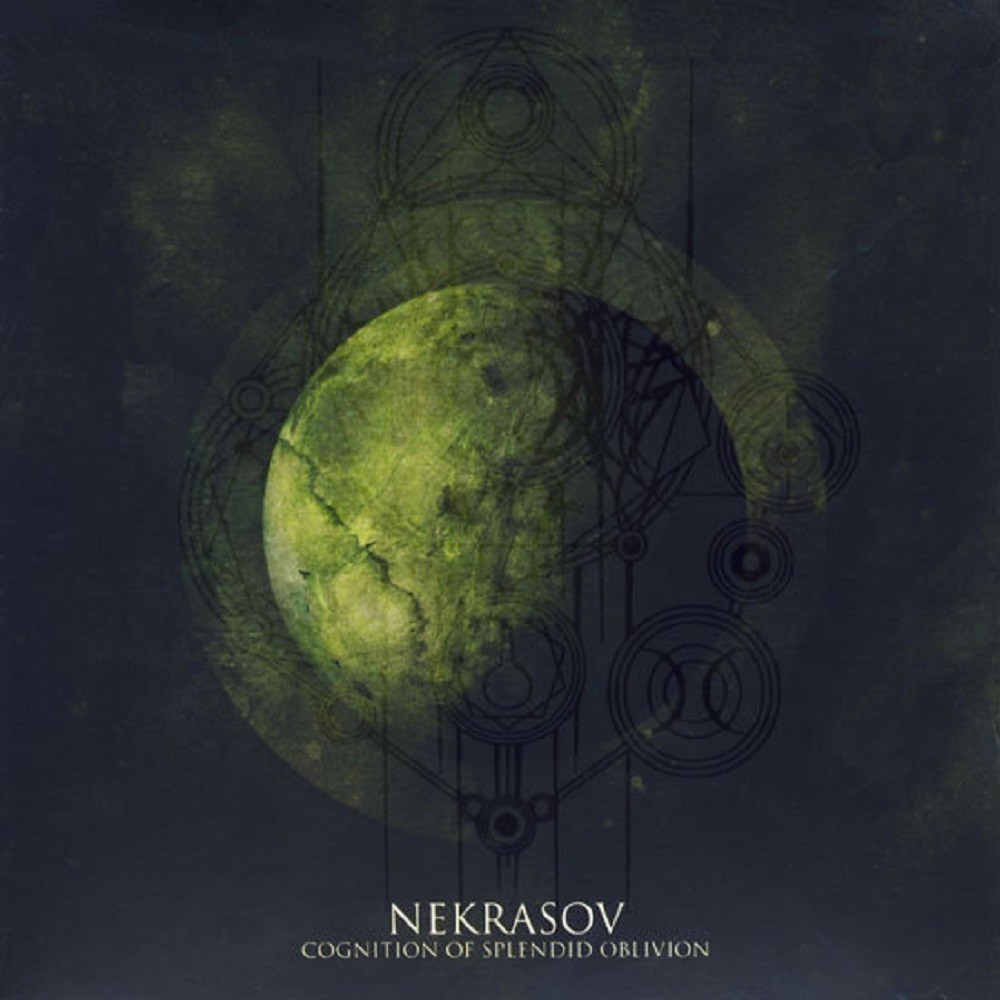 Nekrasov - Cognition of Splendid Oblivion (2010) Cover
