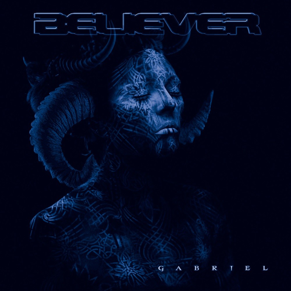 Believer - Gabriel (2009) Cover