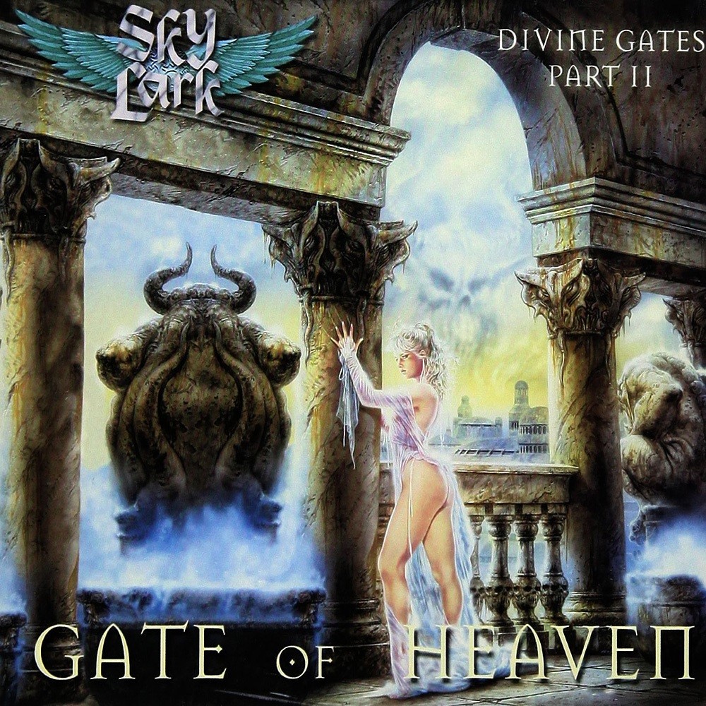 Skylark - Divine Gates Part II: Gate of Heaven (2000) Cover