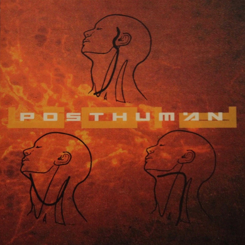 Void - Posthuman (2003) Cover
