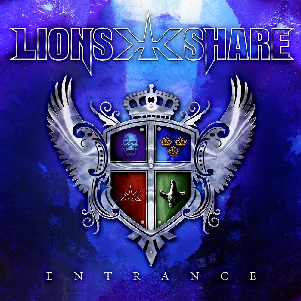 Lion's Share - Entrance (2001) Cover