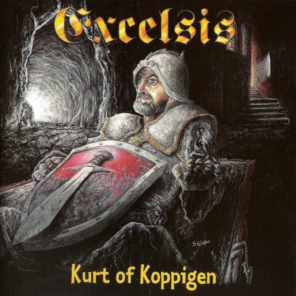 Excelsis - Kurt of Koppigen (1998) Cover