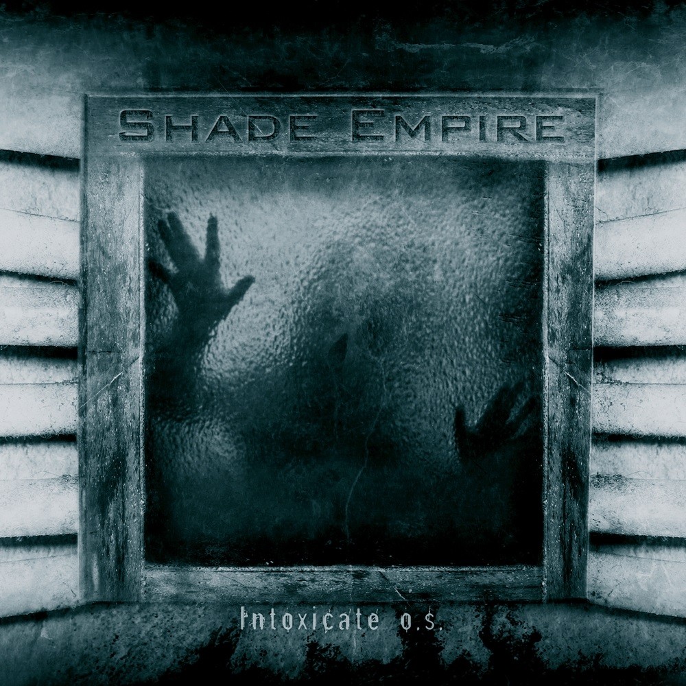 Shade Empire - Intoxicate O.S. (2006) Cover