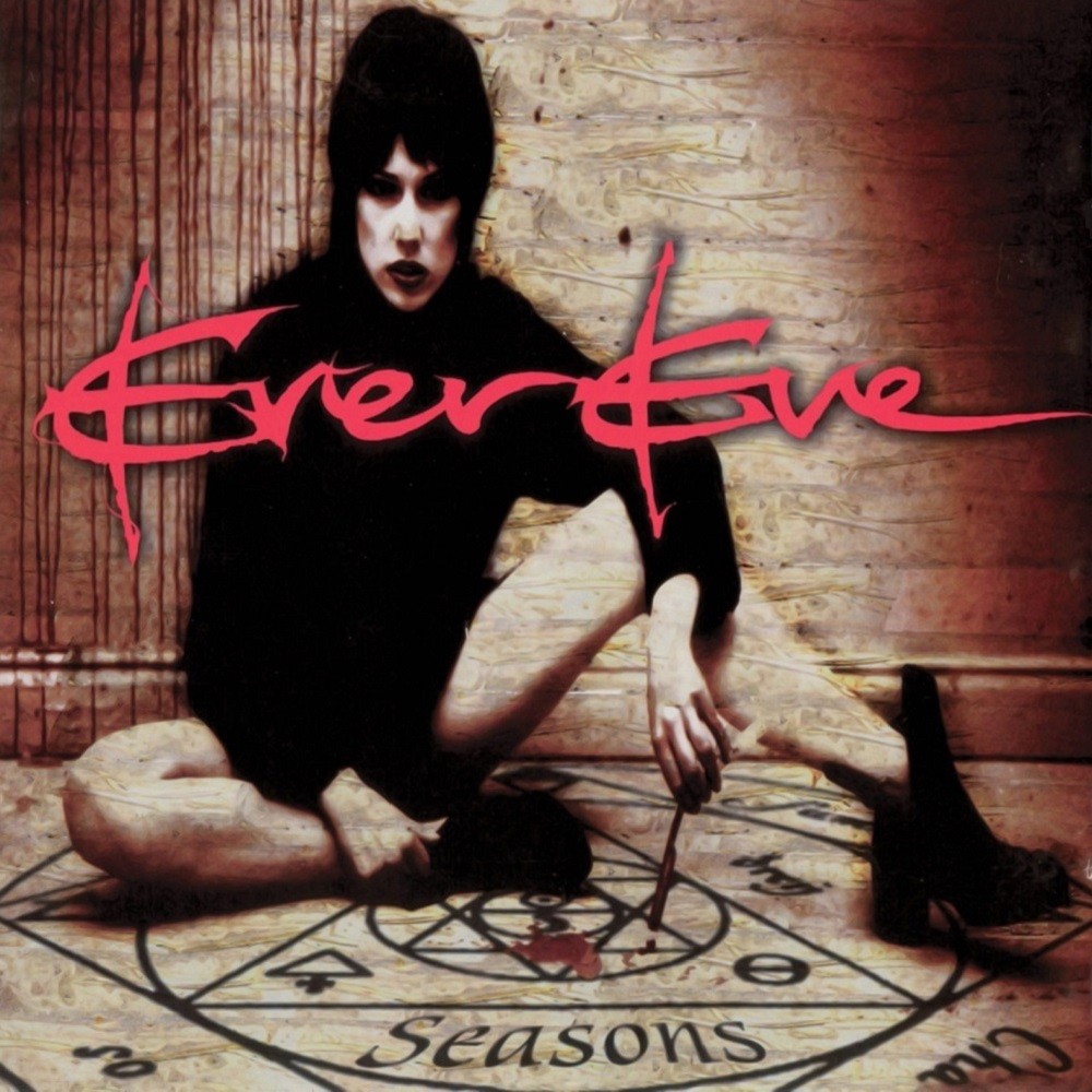 EverEve - Seasons (1997) Cover