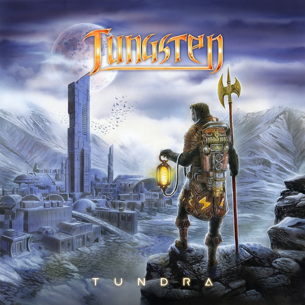 Tungsten - Tundra (2020) Cover