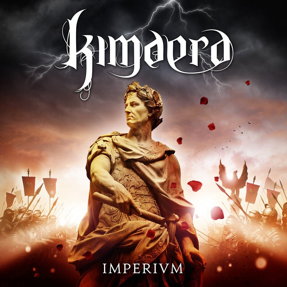 Kimaera - Imperivm (2022) Cover