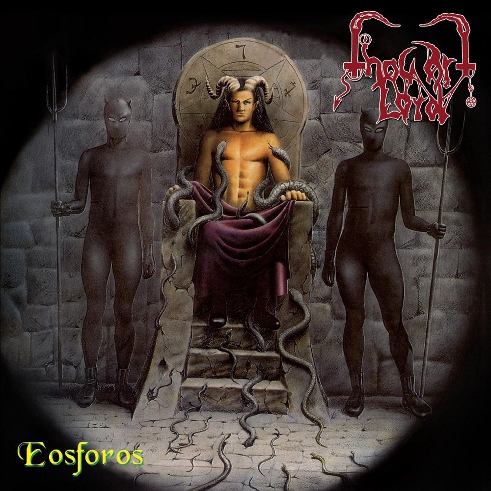 Thou Art Lord - Eosforos (1994) Cover