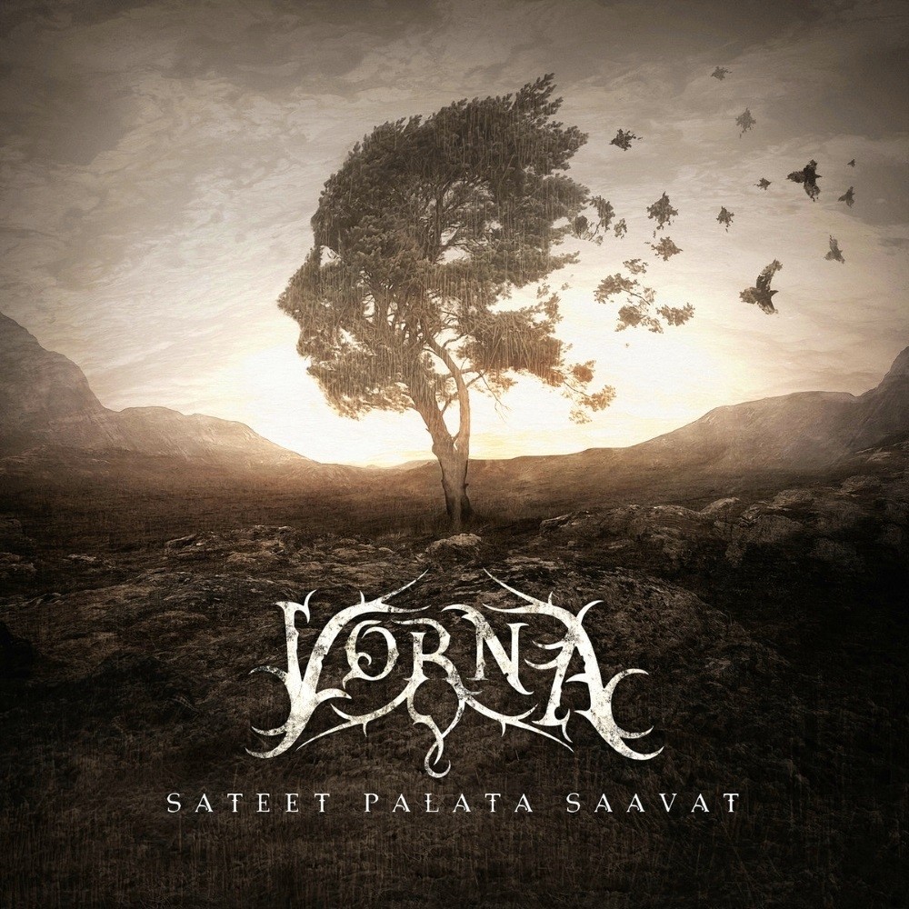Vorna - Sateet palata saavat (2019) Cover