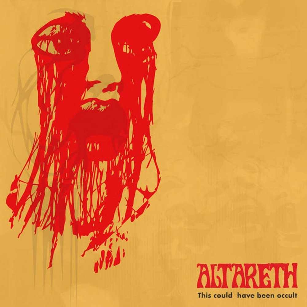 Altareth - This Could Have Been Occult (2019) Cover