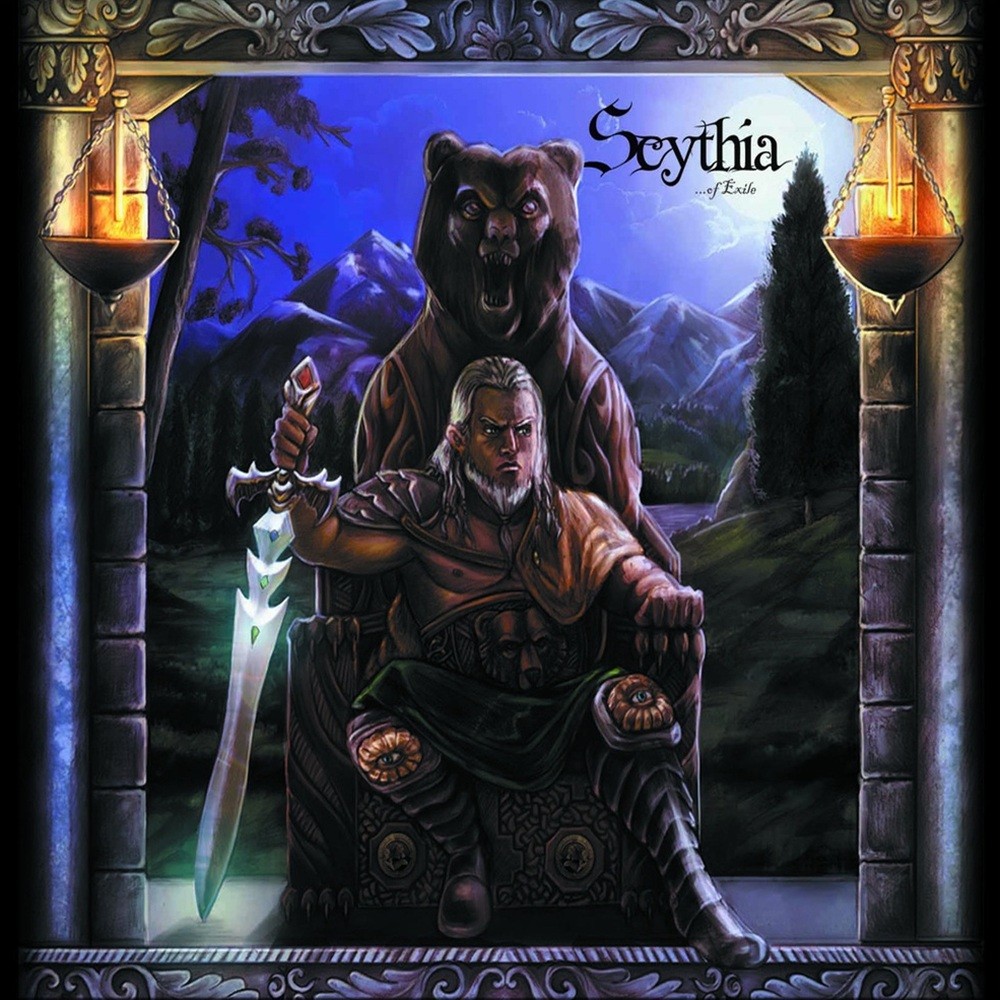 Scythia - ...Of Exile