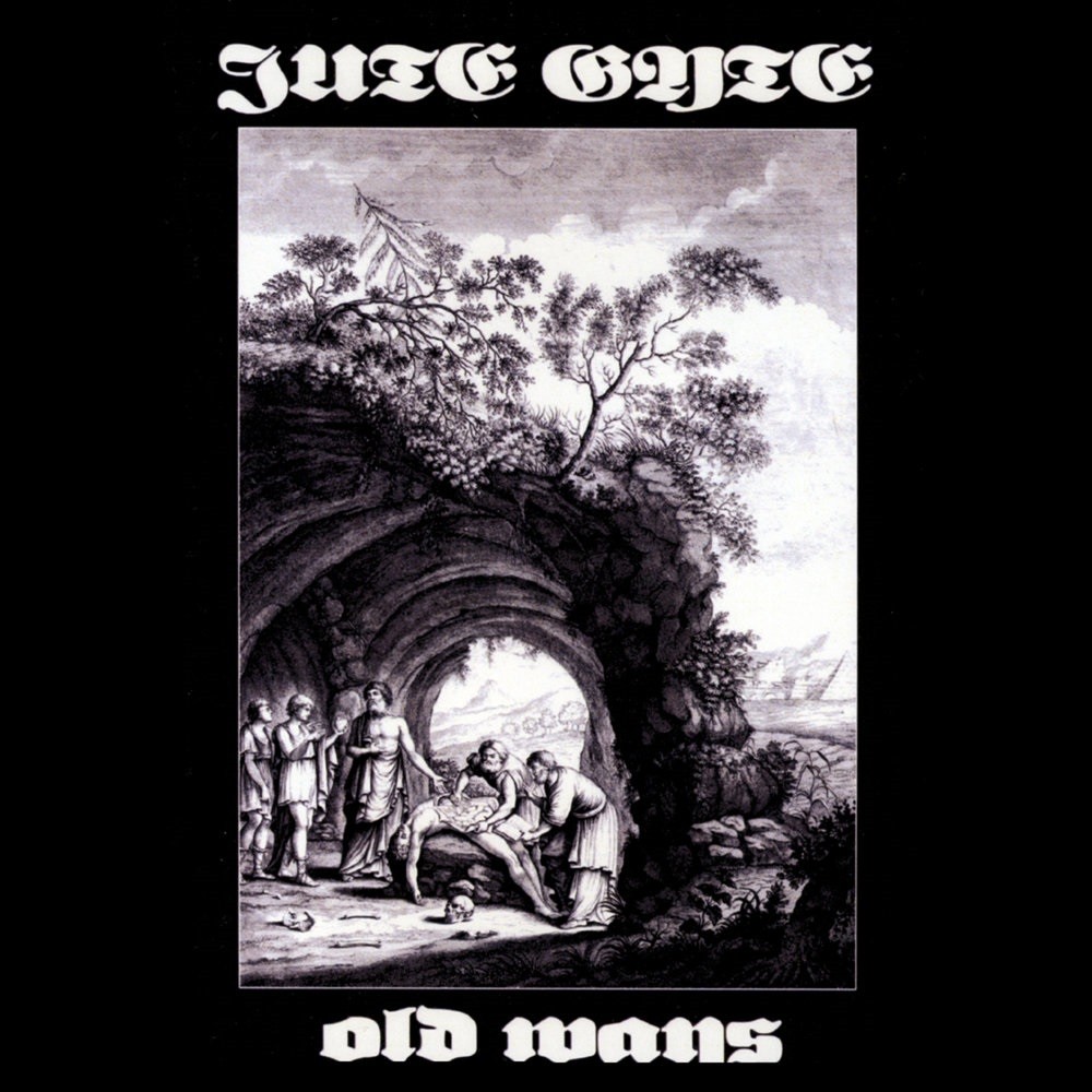 Jute Gyte - Old Ways (2008) Cover