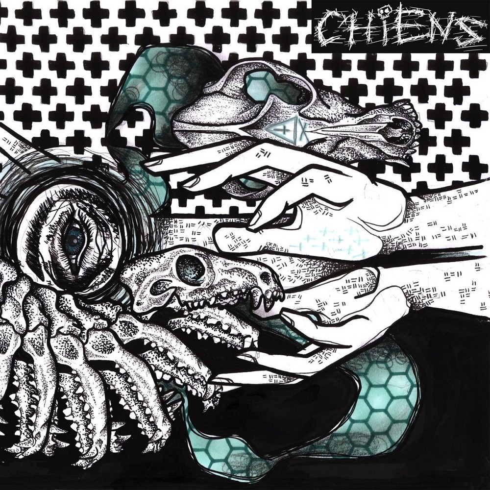 Chiens - Vultures Are Our Future (2013) Cover