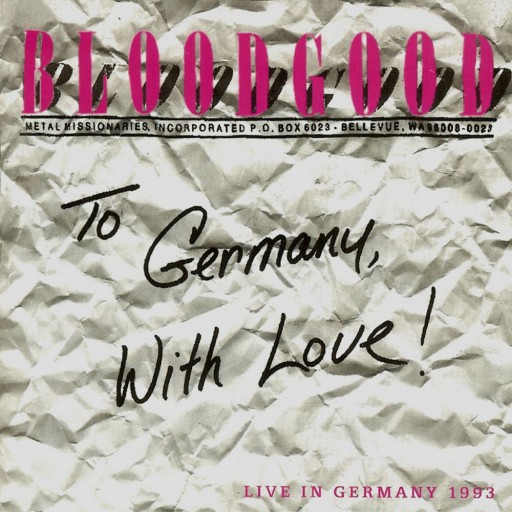 To Germany With Love