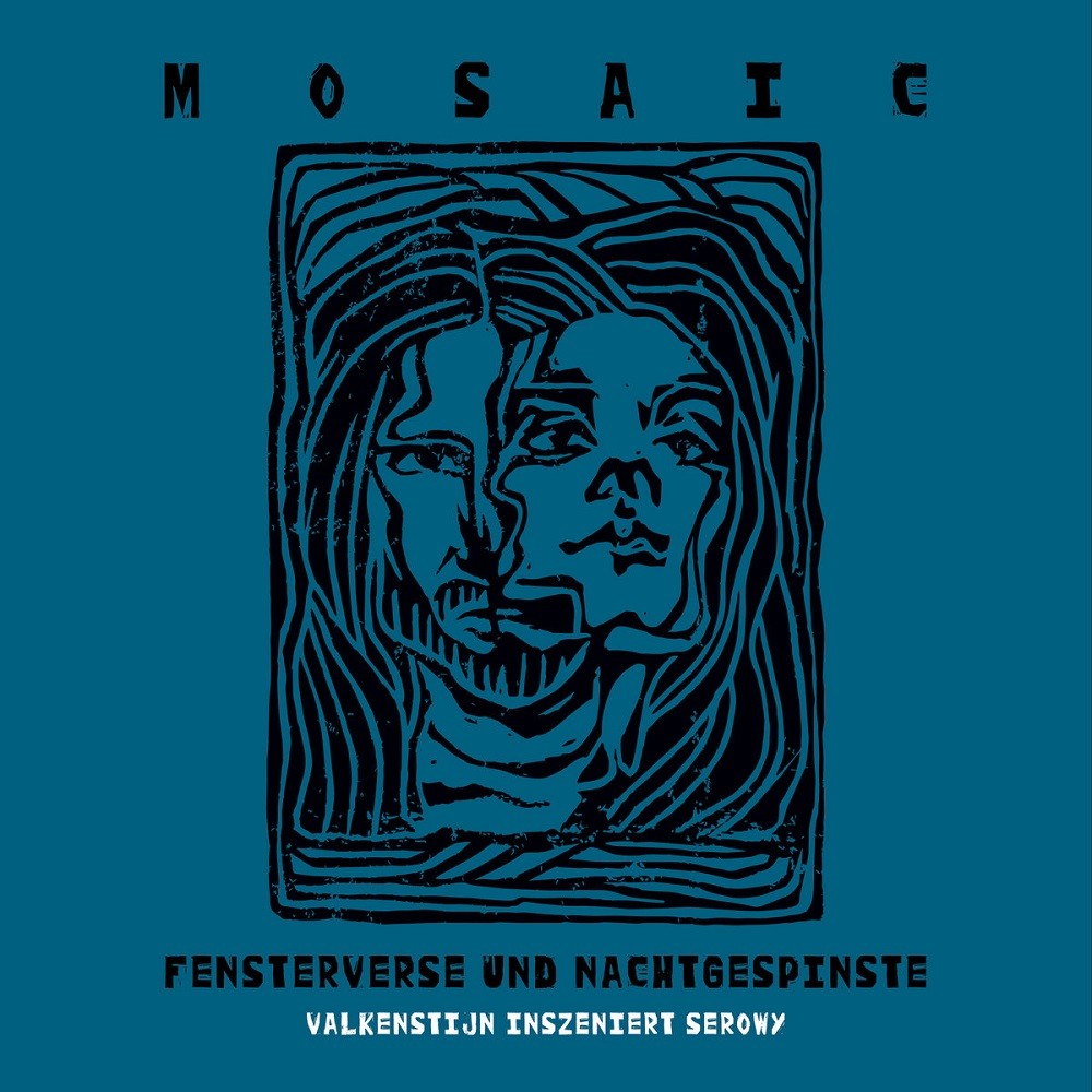 Mosaic - Fensterverse und Nachtgespinste (2019) Cover