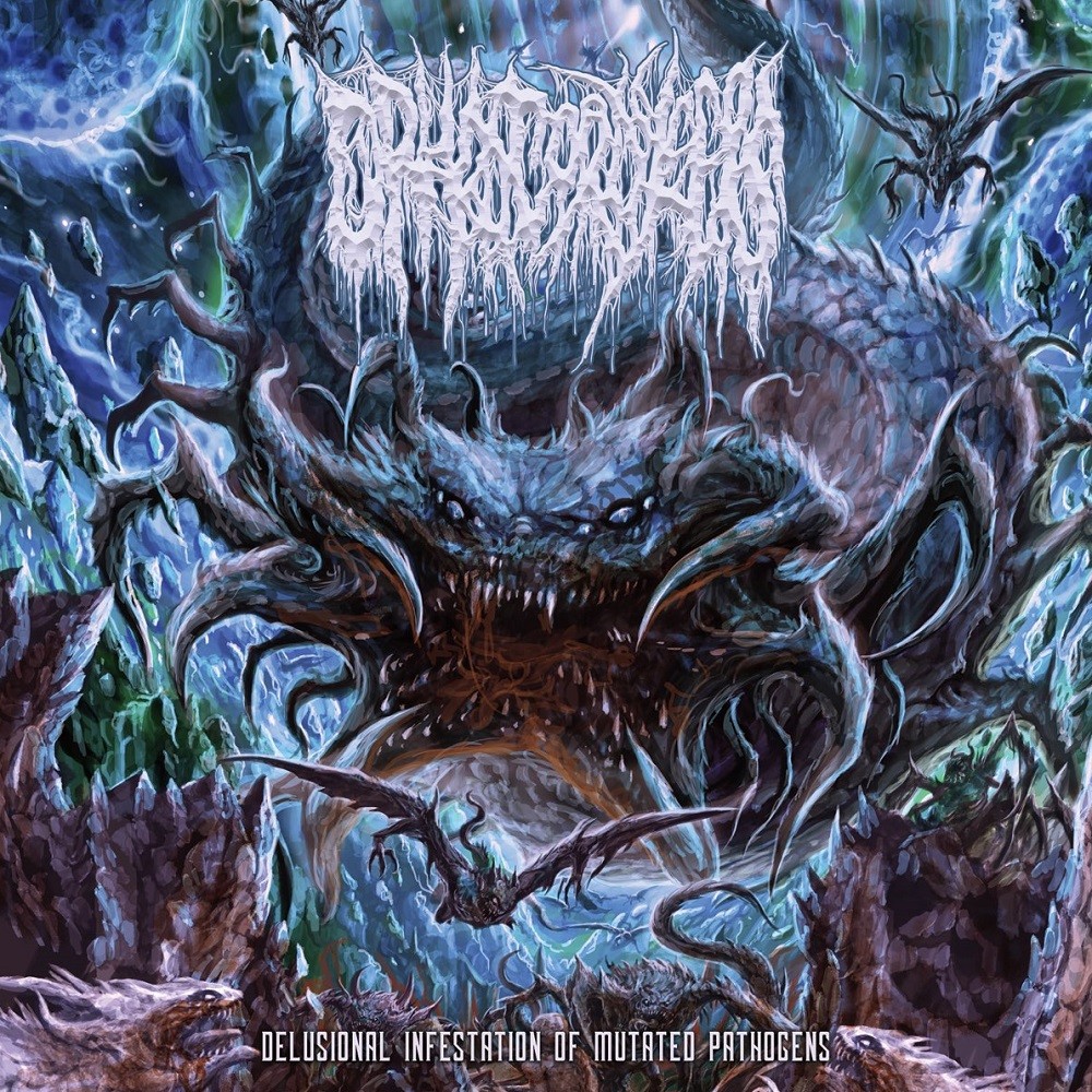 Ophiocordyceps - Delusional Infestation of Mutated Pathogens (2019) Cover