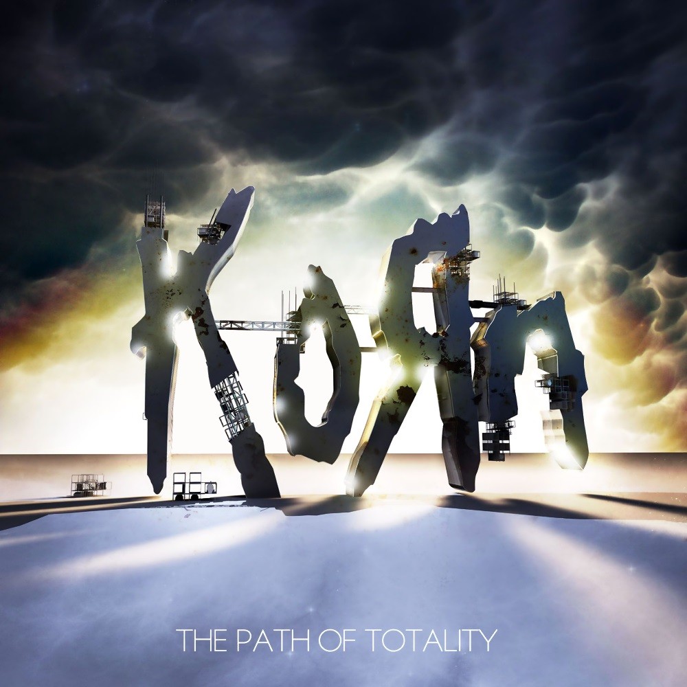 Korn - The Path of Totality (2011) Cover