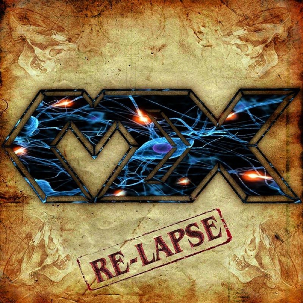MX - Relapse (2014) Cover