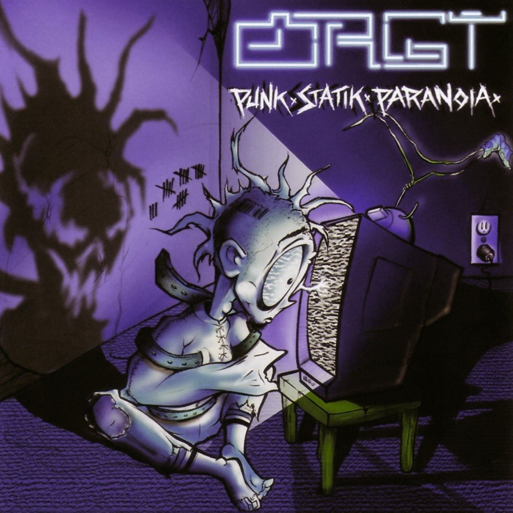Orgy - Punk Statik Paranoia (2004) Cover
