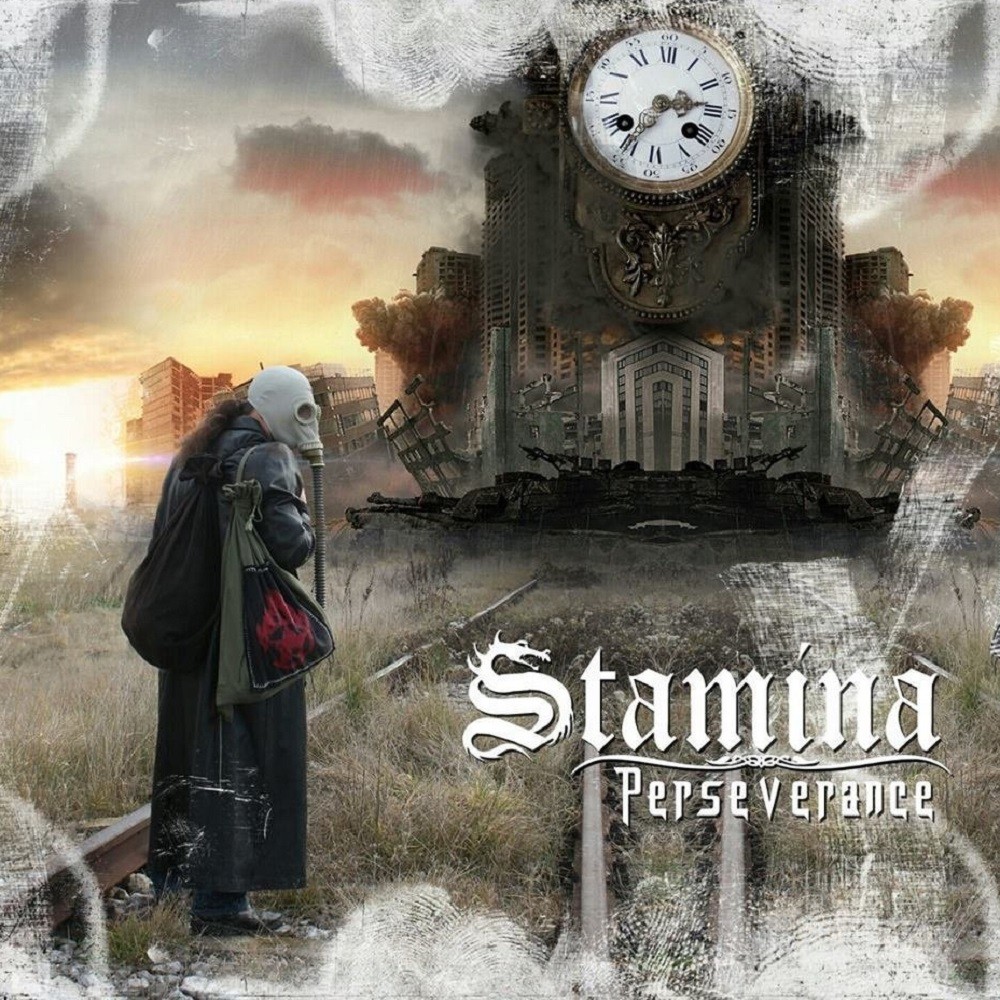 Stamina - Perseverance (2014) Cover