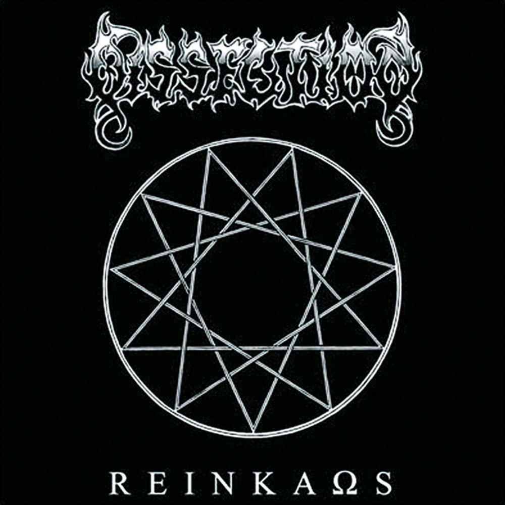 Dissection - ReinkaΩs (2006) Cover