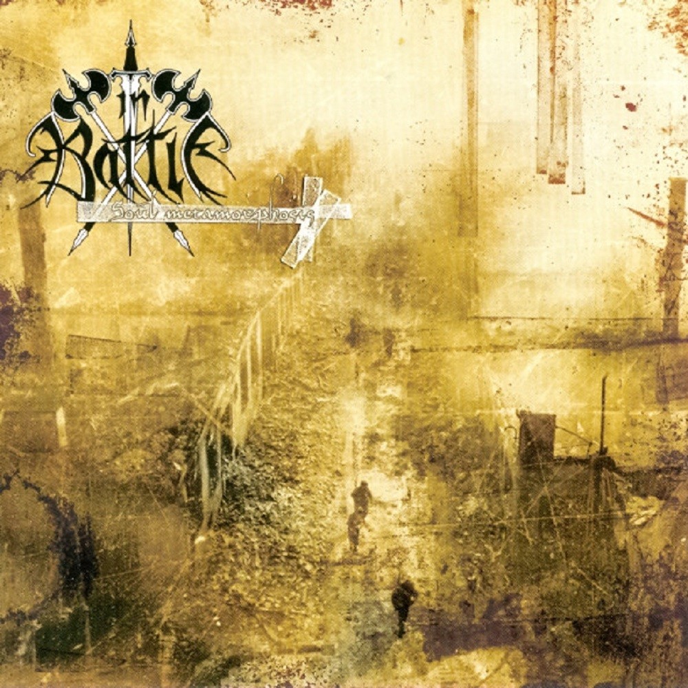 In Battle - Soul Metamorphosis (2004) Cover