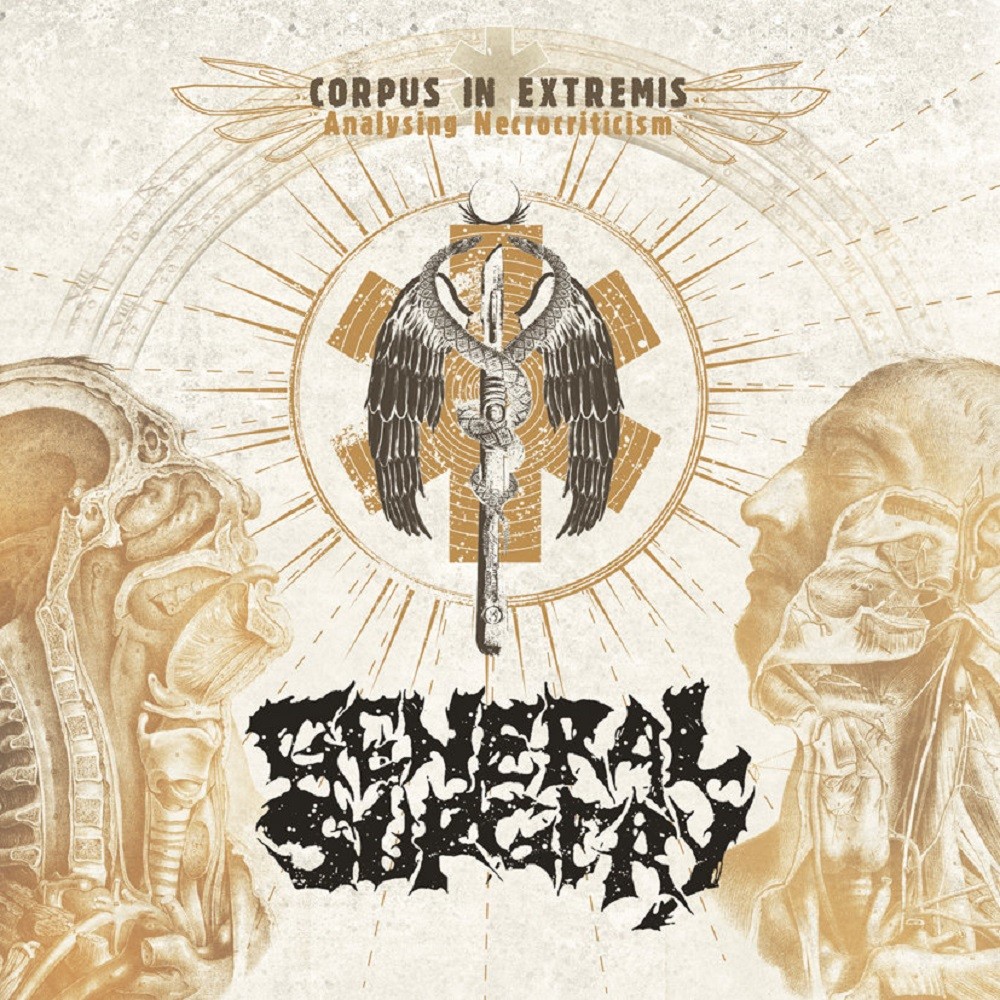 General Surgery - Corpus in Extremis: Analysing Necrocriticism (2009) Cover