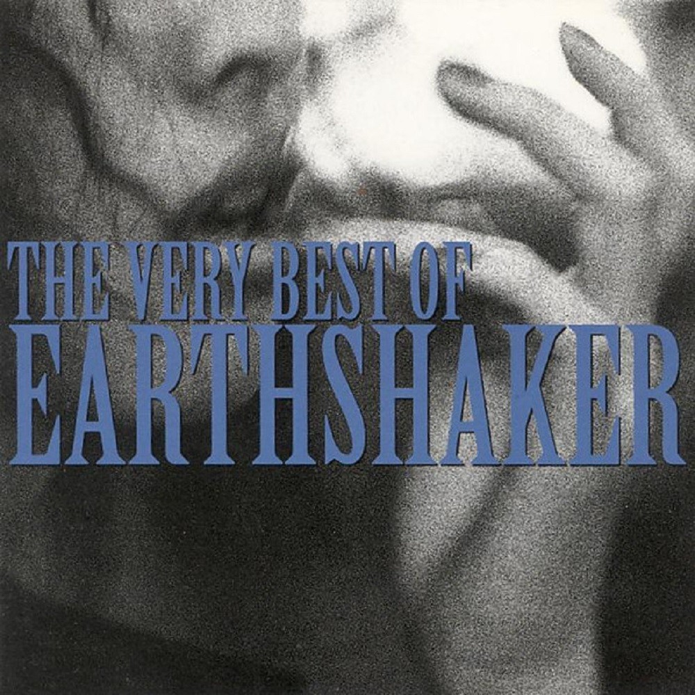 Earthshaker - The Very Best of Earthshaker (1995) Cover