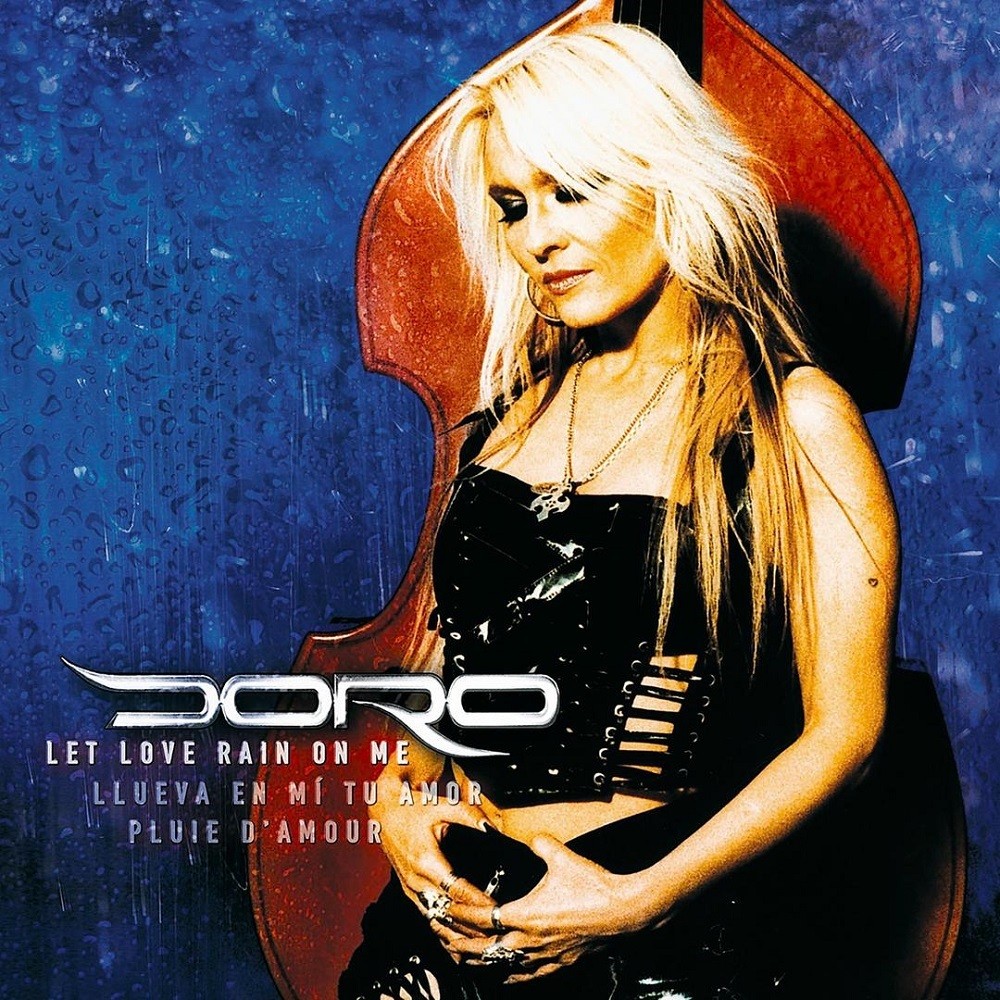 Doro - Let Love Rain On Me (2004) Cover