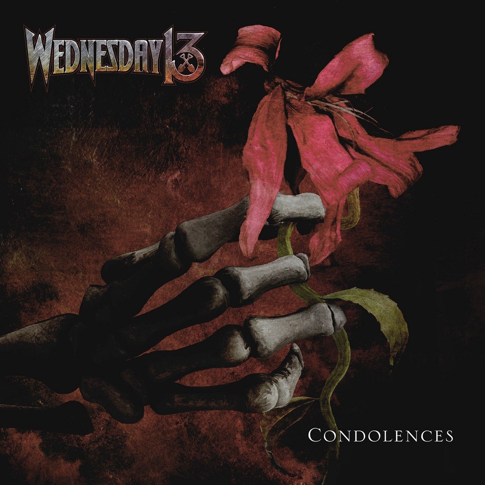 Wednesday 13 - Condolences (2017) Cover