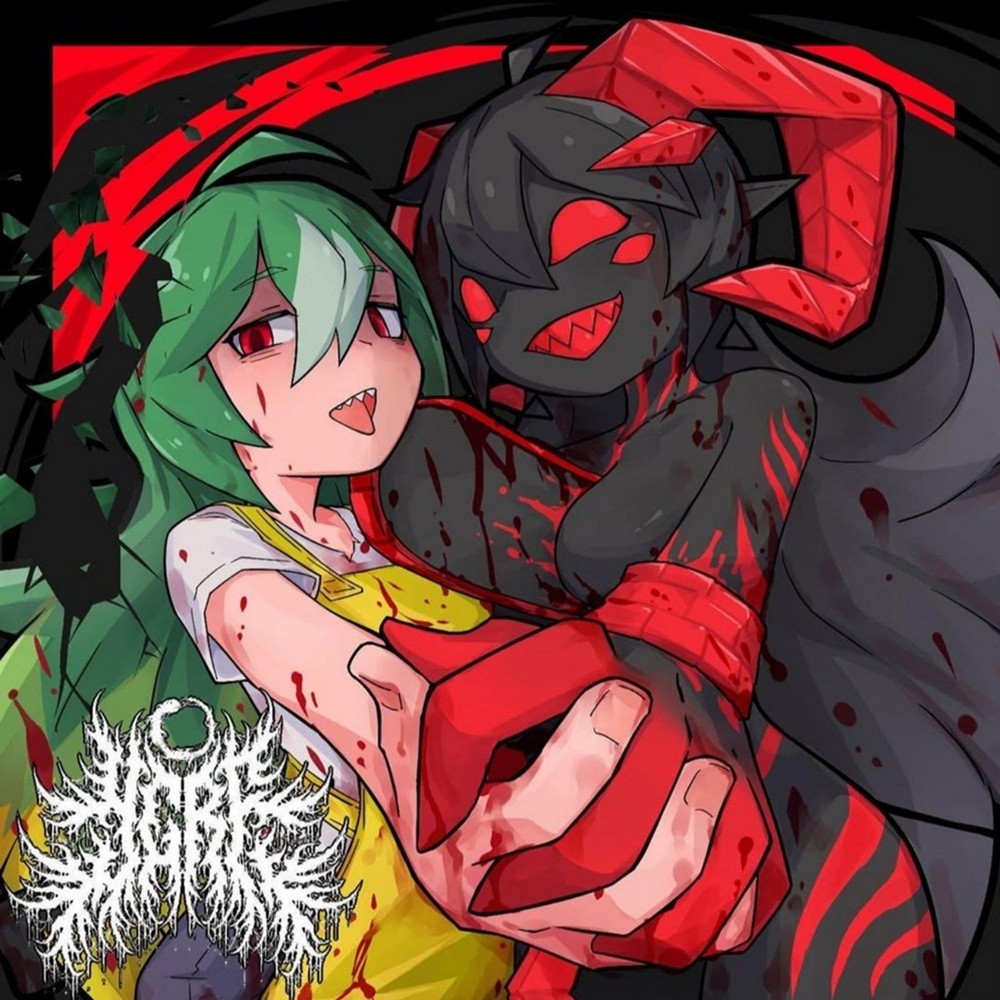 Yandere Chainsaw Regurgitation Factory - Echoes of the Black Womb (2025) Cover