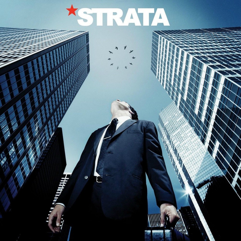 Strata - Strata (2004) Cover