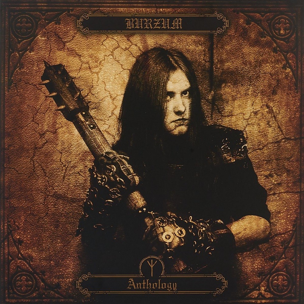 Burzum - Anthology (2008) Cover