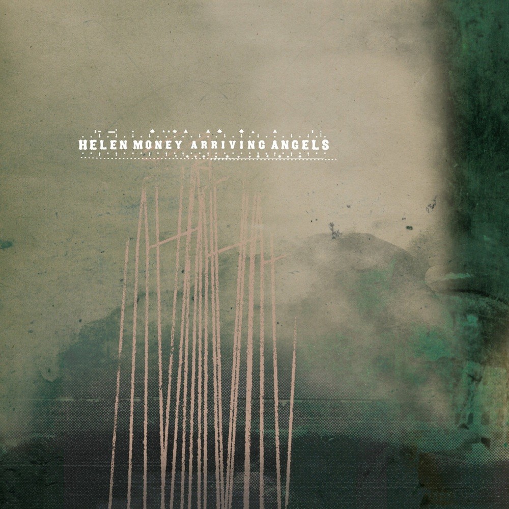 Helen Money - Arriving Angels (2013) Cover