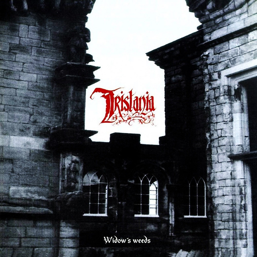 Tristania - Widow's Weeds (1998) Cover