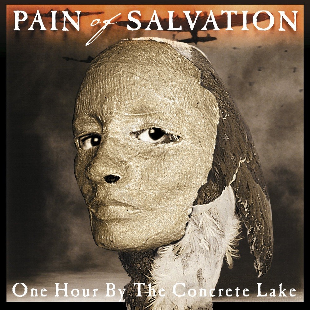 Pain of Salvation - One Hour by the Concrete Lake (1998) Cover