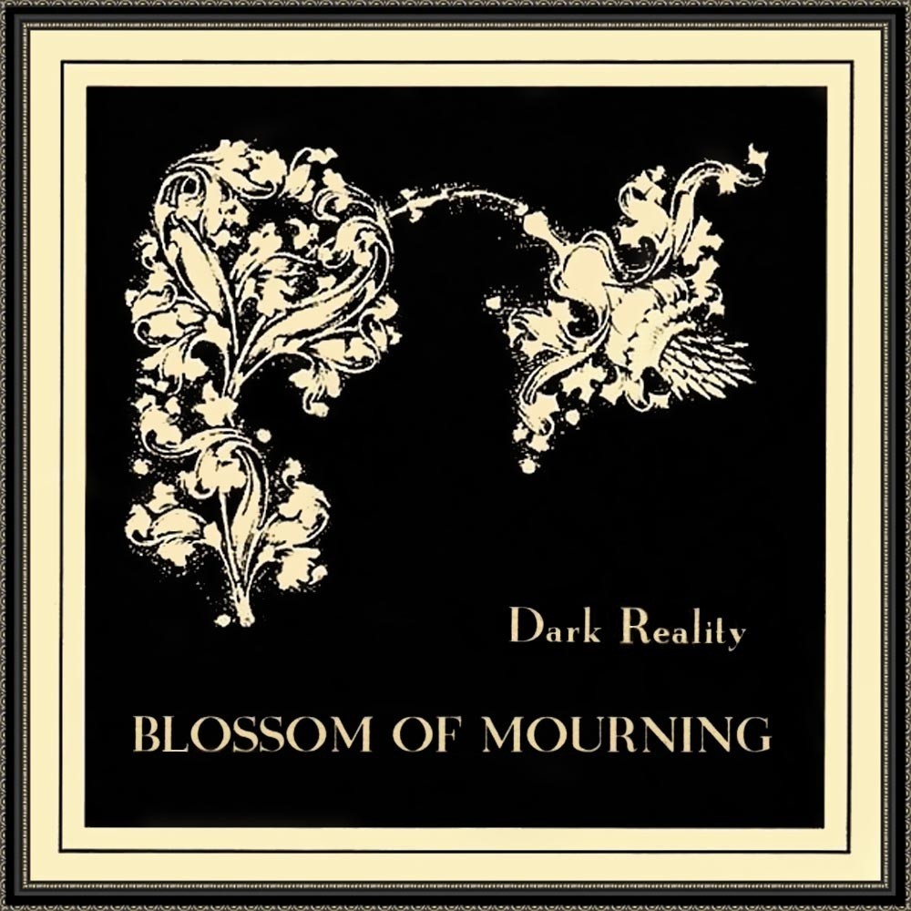 Dark Reality - Blossom of Mourning (1995) Cover