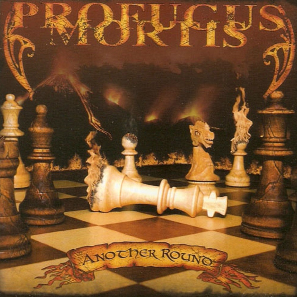 Profugus Mortis - Another Round (2008) Cover