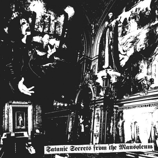 Satanic Secrets from the Mausoleum