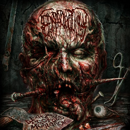 Exhumed Decollated Mutilation