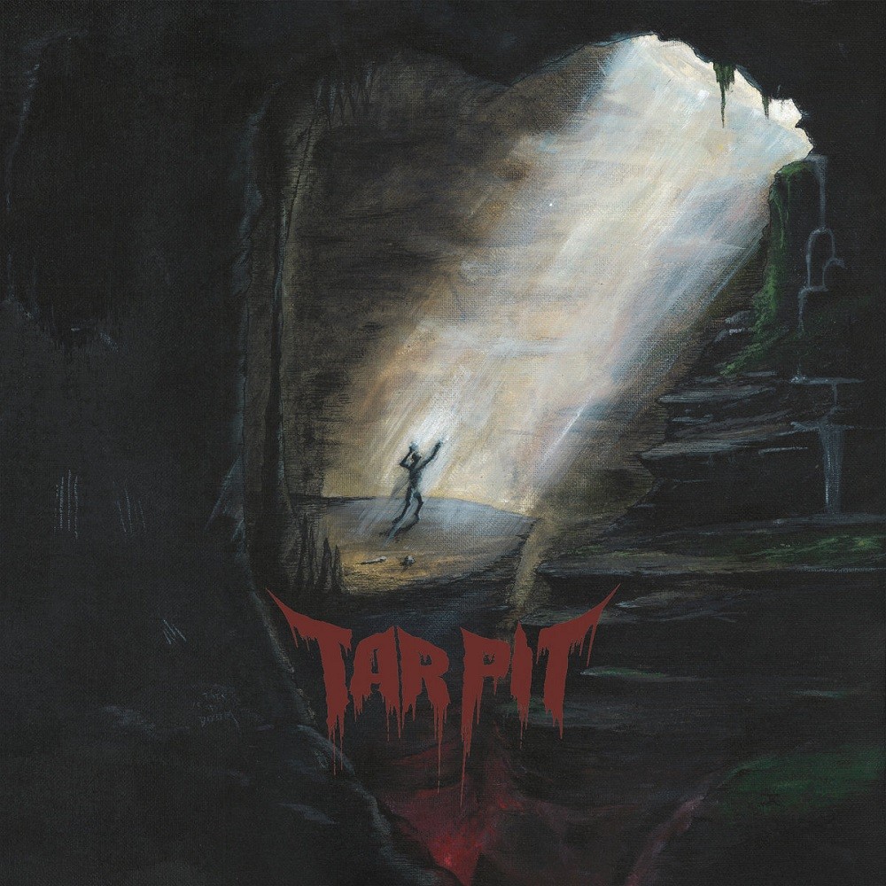 Tar Pit - Tomb of Doom (2018) Cover