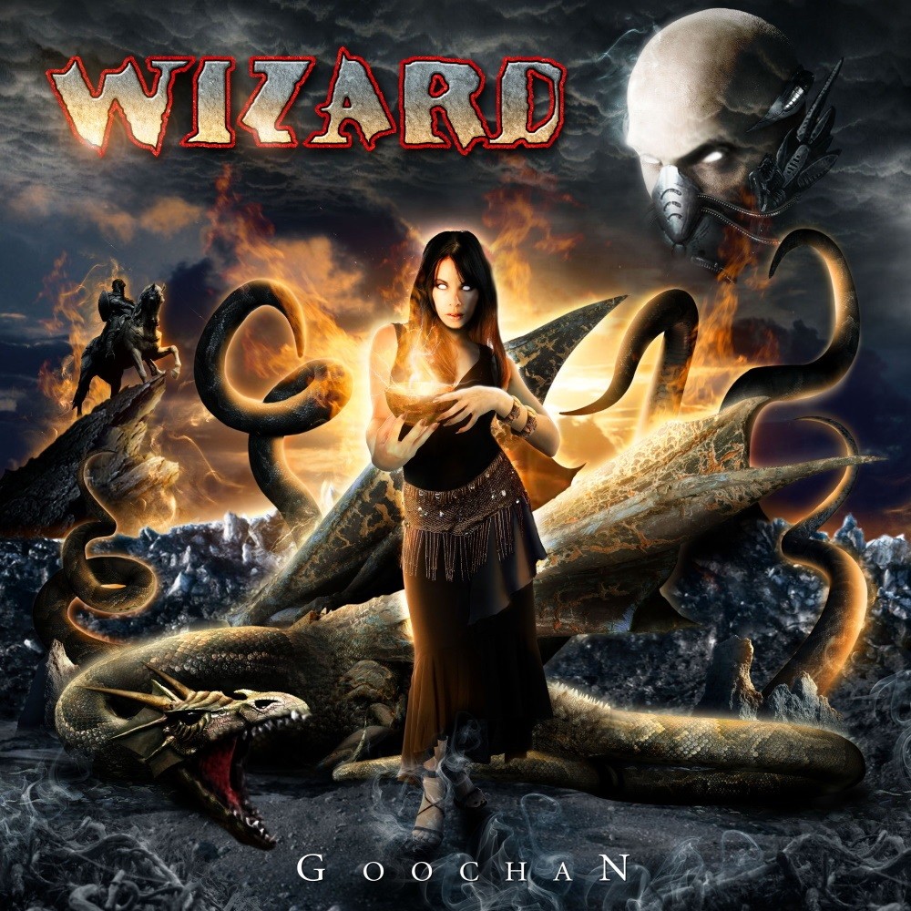 Wizard - Goochan (2007) Cover