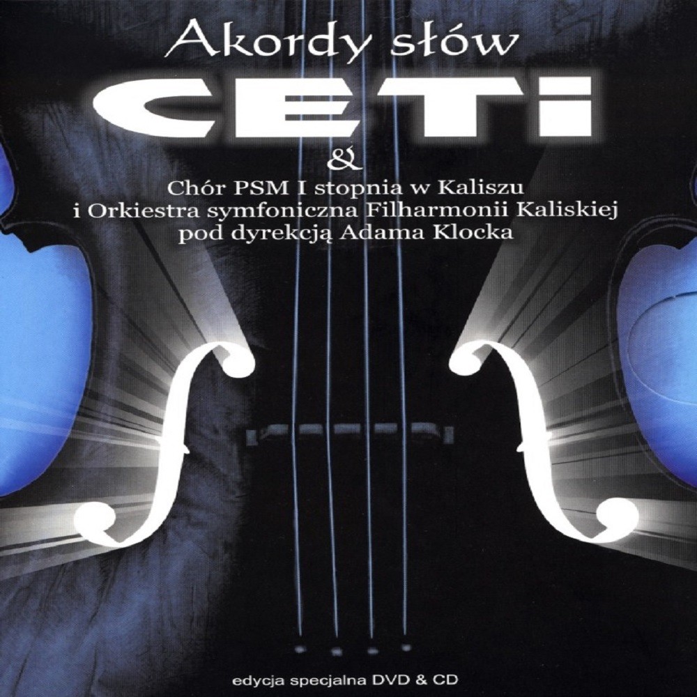 CETI - Akordy słów (2009) Cover