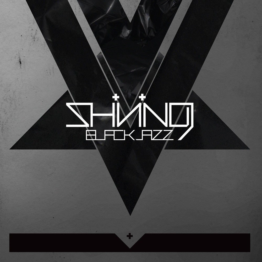 Shining (NOR) - Blackjazz (2010) Cover